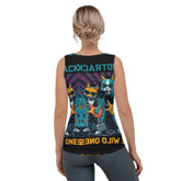 The Wild Ones Sublimation Cut & Sew Tank Top - Beyond T-shirts